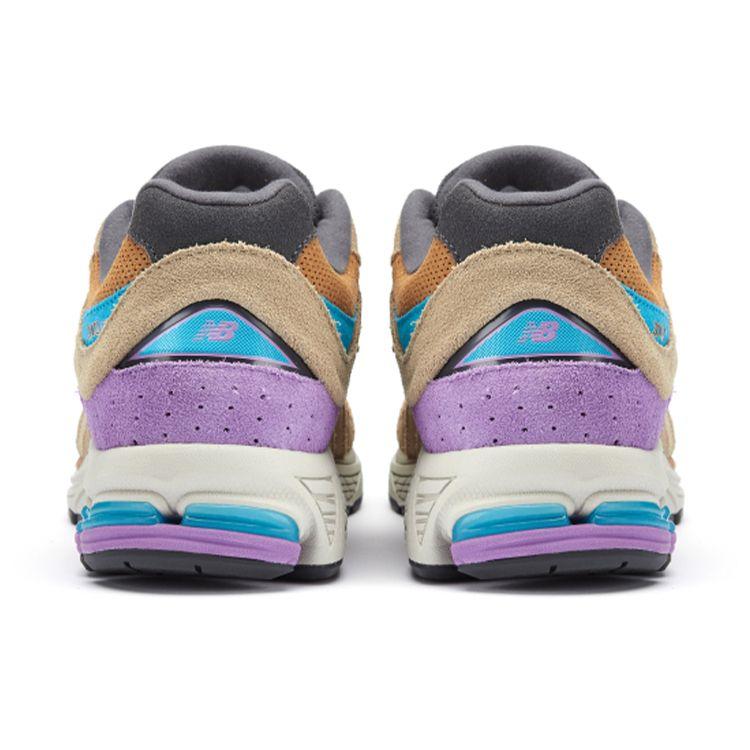 New Balance Baskets Unisexe 2002R Encens Beige M2002RWA