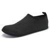 Black Men Women Aqua Shoes Sneakers Quick Dry Summer Barefoot Shoes Aqua Socks Unisex Gym Yoga Exercise Beach Swimming Footwear