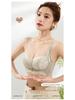 Lace Push-Up Wire-Free Bra for Small Busts - Adjustable, Skin-Friendly, Anti-Sagging Support