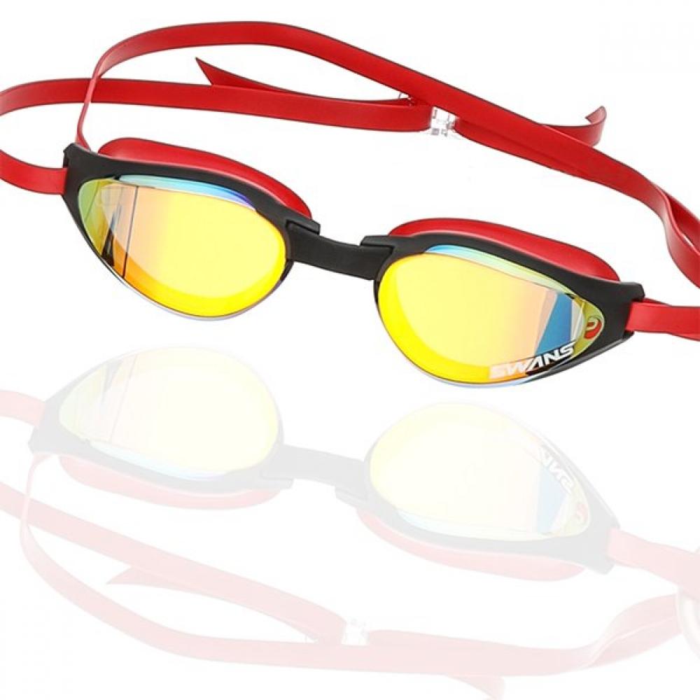 Swans Premium Mirror Goggles Sr 81m