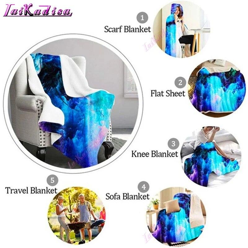 Thundercats Throw Blanket Cartoon Soft Cover Lightweight Warm Cartoon Blankets for Kidsroom Bedroom