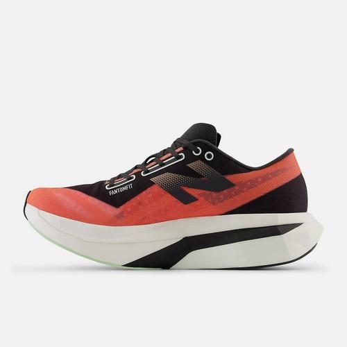 

New Balance FuelCell SuperComp Elite V4 Ширина D Black MRCELEP4 Мужской размер EU 40.5 красный