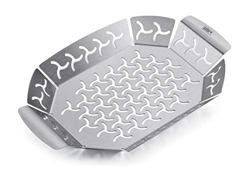 Weber Grill Basket (Medium) 6677