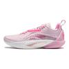 Dětské basketbalové boty Li Ning Kids Flash 10 Dětské tenisky Světle-třešňový květ YKBT115-3
