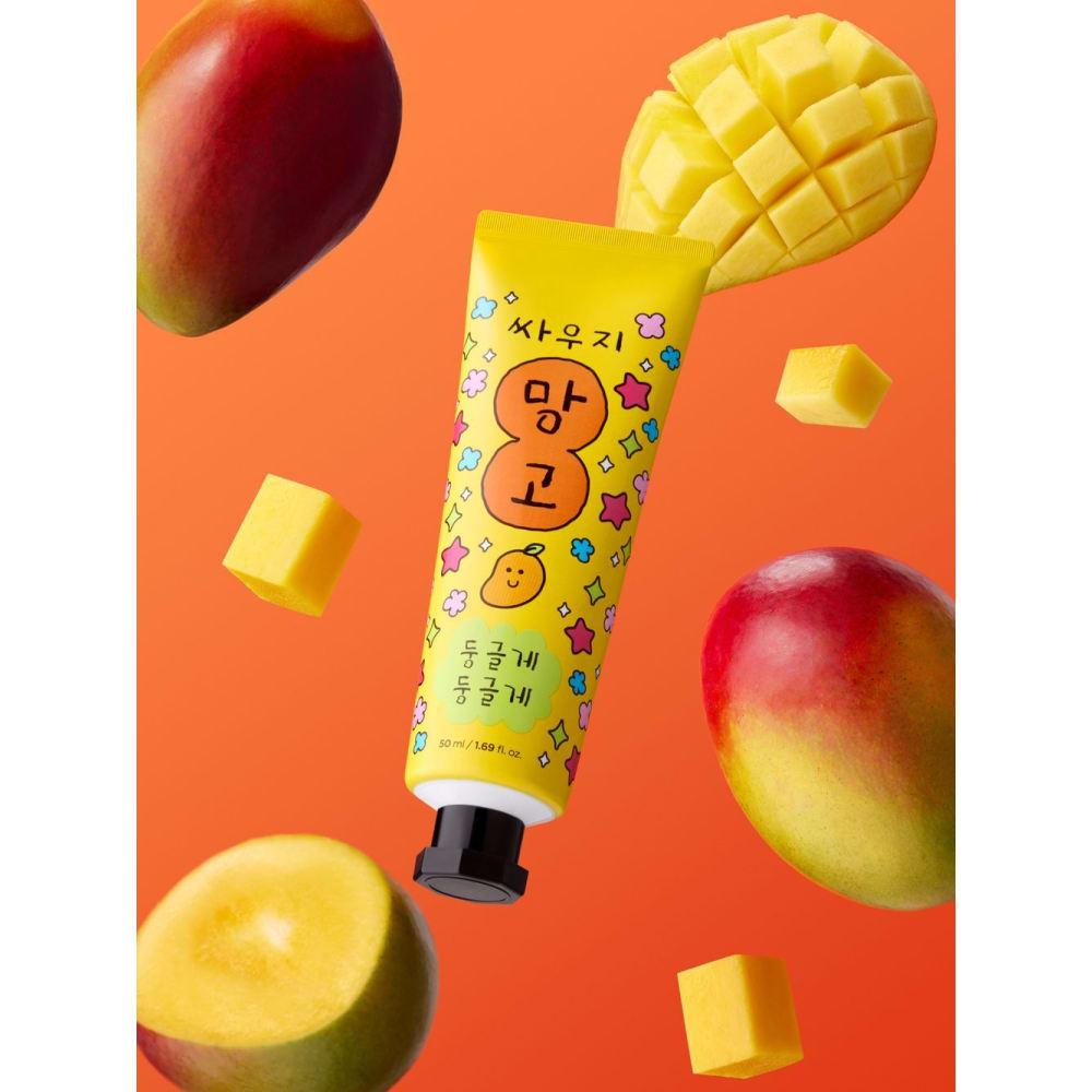 

The Face Shop Fruits Talk Mango Hand Cream 50ml 1ea