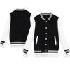 Fashion Men's  New Fashion Solid Color Casual Stand Collar Sweater Jacket