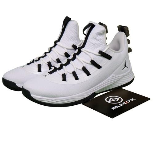 

Air Jordan Ultra Fly 2 Low AH8110-100 EU 41 білий