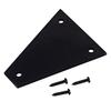 Aluminum Alloy Guitar Truss Rod Cover for Jackson Electric Guitar Replacement