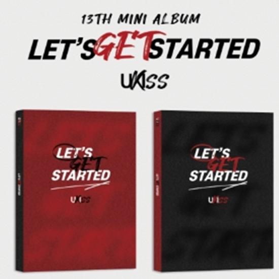 

UKISS - MINI 13rd [НАЧНЕМ] Случайный 0
