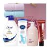 Vaseline Body Lotion Skincare Set