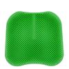 Cool Breathable Silicone Car Seat Cover Cushion Lumbar Back Support Massage Universal Summer Silica Gel Back Rest for Nissan
