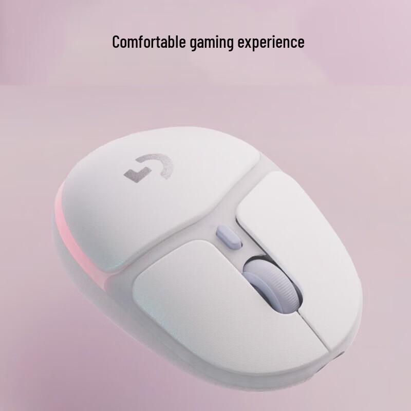 

Logitech G705 Aurora Tri-Mode RGB Gaming Mouse