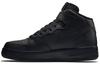 Nike Air Force 1 Mid Black GS 314195-004