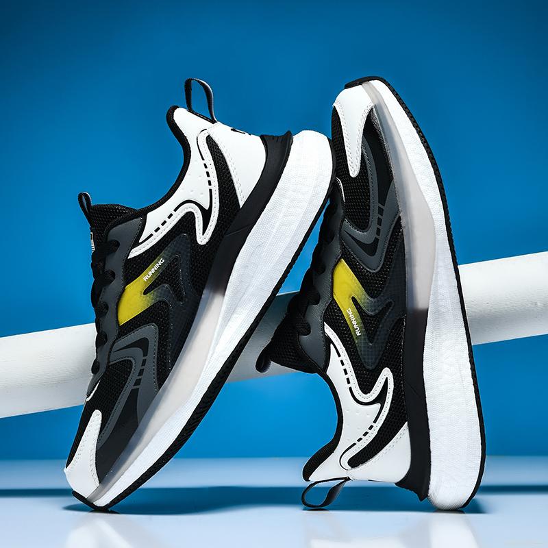 Shoes Men Sneakers Male Casual Mens Shoes Tenis Luxury Shoes Trainer Race Breathable Shoes Fashion Loafers Running Shoes for Men