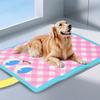 Waterproof Summer Sleeping Pad Breathable Ice Pad Pet Accessories Pet Cooling Mat Pet Sofa