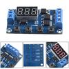 For Motors Lights LED MOS Module Timer Relay Module Digital Relay Delay Board Multifunctional Tube Control Switch