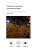 Solar LED Firework Lights for Outdoor Garden, Yard, Balcony, and Landscape Decoration