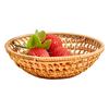 Vietnam Autumn Woven Storage Basket: Tea Strainer, Fruit Tray, Snack Basket for Dried Fruit.
