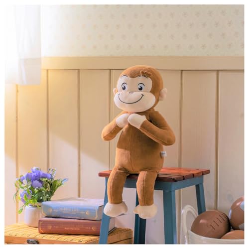 Takara Tomy Always Friend Curious George