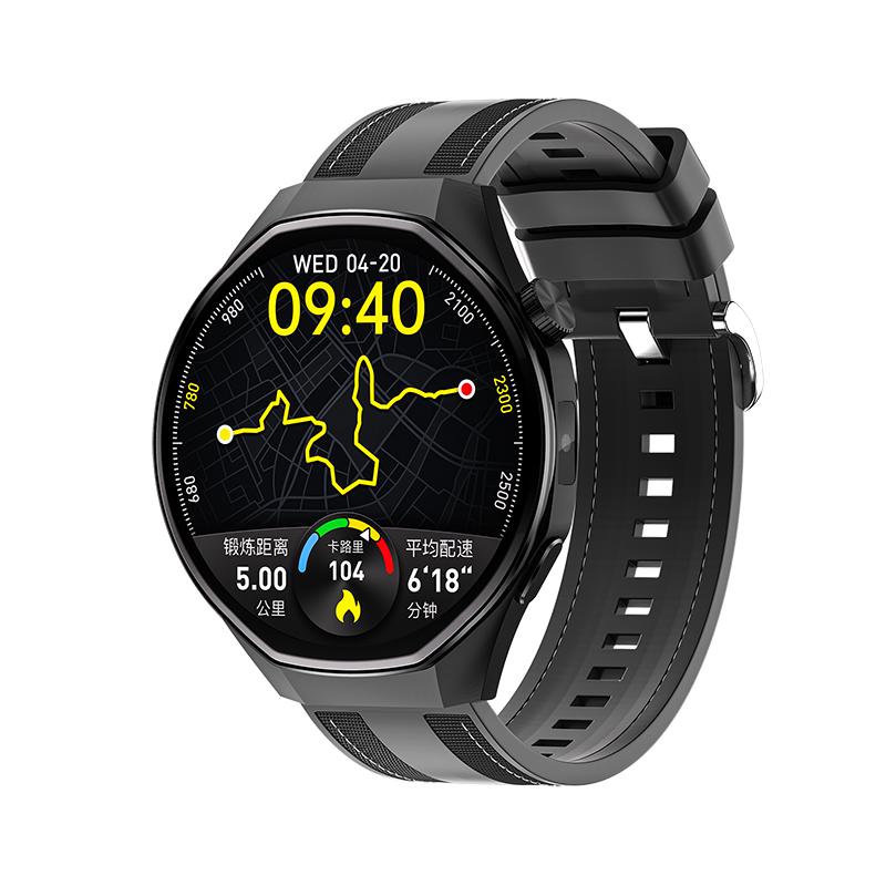 1.75inch Smartwatch GPS Positioning, Camera, AI Model, Multiple Sports Smart Watches
