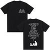 2026 New Summer Fashion Heated Rivalry The ''cottage Invite'' Hollander Ilya T-Shirt Unisex's Clothing Fashion Popular T Shirts Y2K