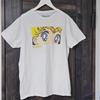 [USED] Hard To Find Sailor Moon Face Anime T-shirt, White, Overseas Limited Edition