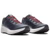 SALOMON Slip Resistant, Abrasion Resistant, Breathable, Lightweight Low Top Running Shoes Unisex Dark Blue Sneakers 475284