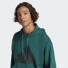 Adidas Essentials Big Logo French Terry Hoodie Je8896