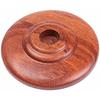 Twaxl Cello Endpin Rest Stopper Holder with Non-Slip Pad (Rosewood)