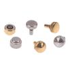 1/5Pcs 7009 8200 Watch Crown Head Ccrown Stainless Steel Watch Head Handle For 46941 46943 Movement Thick Tube Watch Accessories
