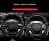 Steering Wheel Cover for Geely Geometry C, A, E, T, EX3 Kung Fu Niu, Vision X1, S1