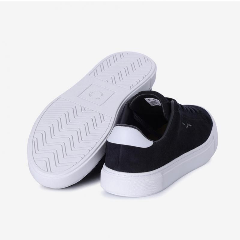 Fred Perry Men S Suede SneakerS Sfpm2438319 238
