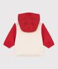 Petit Bateau Windbreaker A0CTM Size 36 95cm Red/Multicolor, Months,