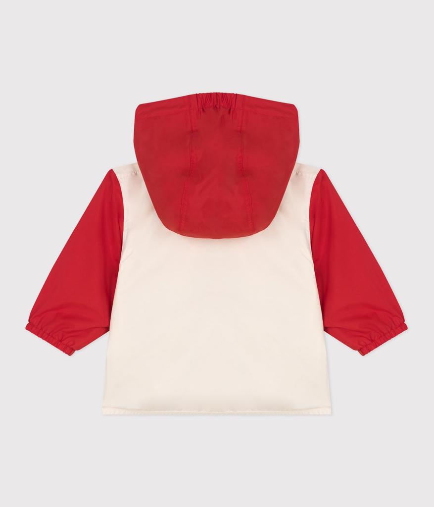 Petit Bateau Windbreaker A0CTM Size 36 95cm Red/Multicolor, Months,