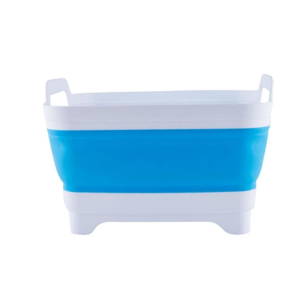 Thickening Vegetable Washing Basin Large Capacity Fruit Vegetable Baske Drain Basket  Picnic