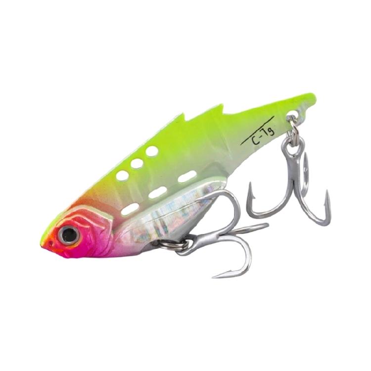 7g 4.3cm Sinking Lures for Sea Trouts Fishing Baits Crankbait Artificial Single Hook Swimbait Fishing Lures Hard Baits