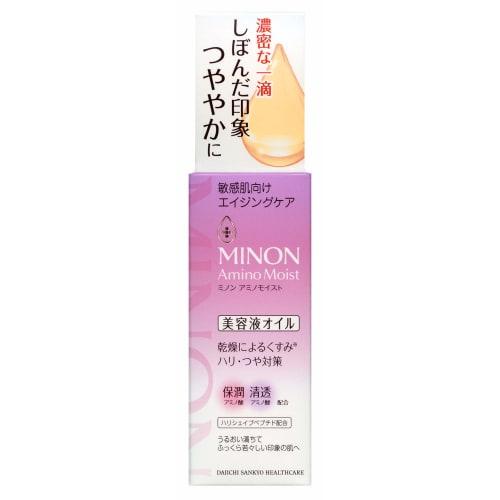 

Minon Amino Moist Aging Care Oil 20mlL [Sensitive Skin] Serum Oil Firmness Shiny Moisturizing