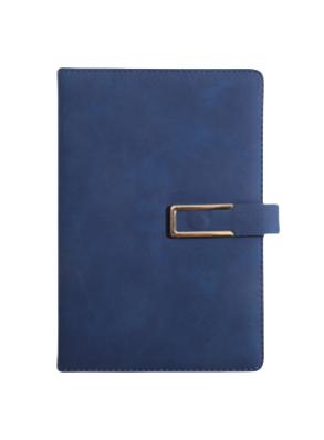 2024 Custom Print A5 Notebook Agenda Planner Journal Diary Budget School Supplies with PP Cover Leather Note Books