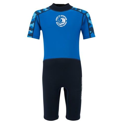 Regatta Childrens/Kids Camo Wetsuit