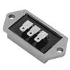 8969 Voltage Regulator 3 Terminals 2575503S 4140305 Replacement for Kohler CH20 8?25HP Engines