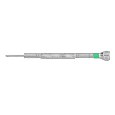 Schlitzschraubendreher Tragbarer Präzisions-Uhren-Schmuck-Reparaturschraubendreher 2mm / 0,08in