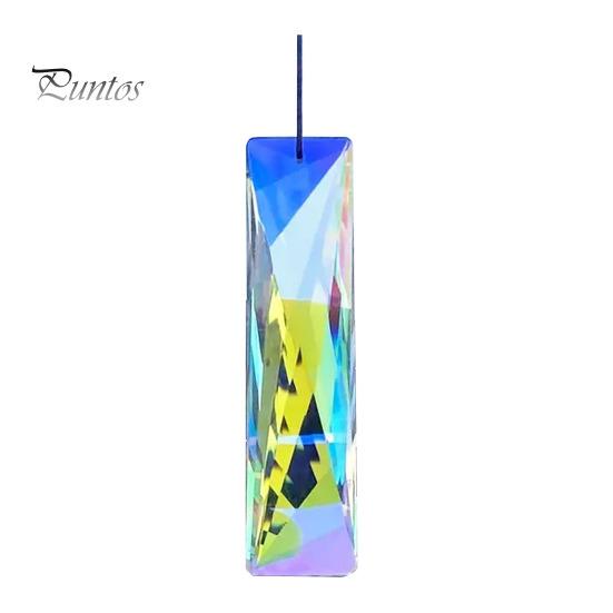 

Искусственный хрустальный ловец солнца, радуга, создатель, стеклянный подвесной светильник, люстра, призмы для домашнего садового декора F