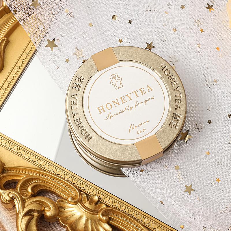 Tea Wedding Bridesmaids Accompanied By Small Gifts Iron Tin Tea Wedding Gift Candy
