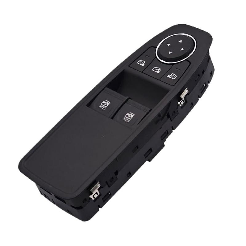 254015831R 254102278R for Renault Clio - Left Electric Master Window Control Switch Lifter Button 13P Car Accessories