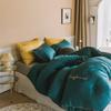 Yiyiai Embroidered Modal Winter Duvet