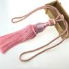 Curtain Ties Gold Wire Tennis Curtains Hanging Balls Hanging Balls Rope Tiestassel Balls