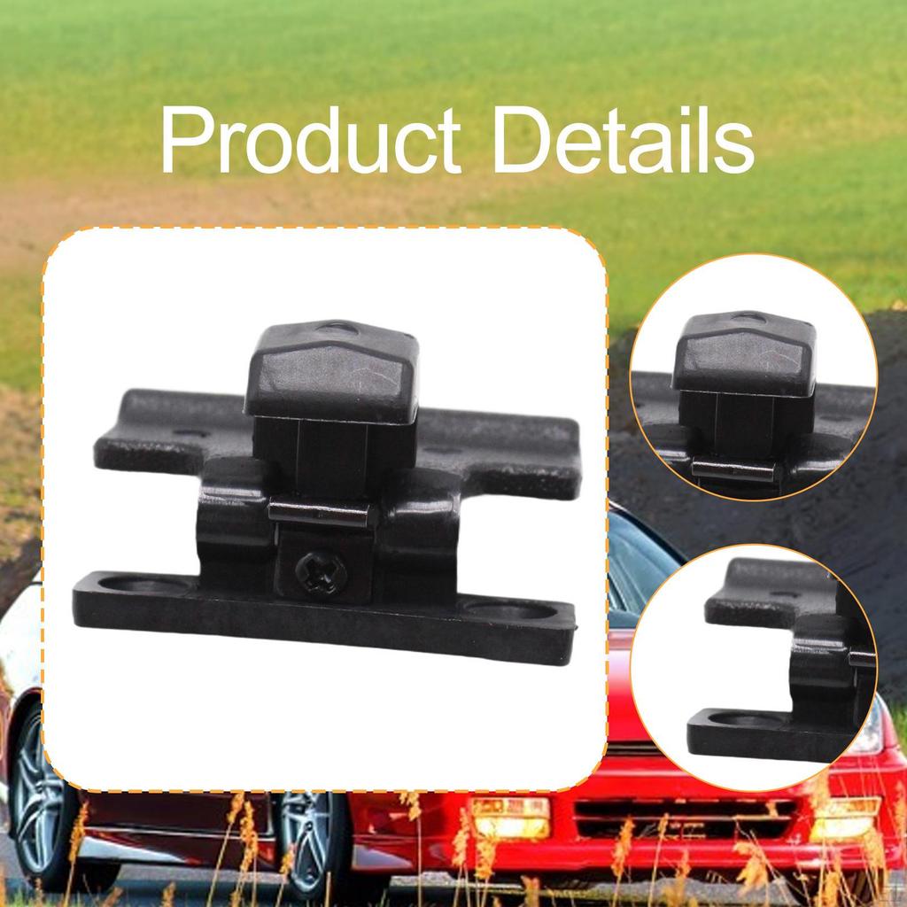 Center Console Armrest Lid Latch Upper Clip for Montero