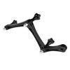 6.7/9.2/11.9cm Aluminum Helmet Extension Arm Stick Rod Tripod Adapter for Action Camera Bracket Accessories