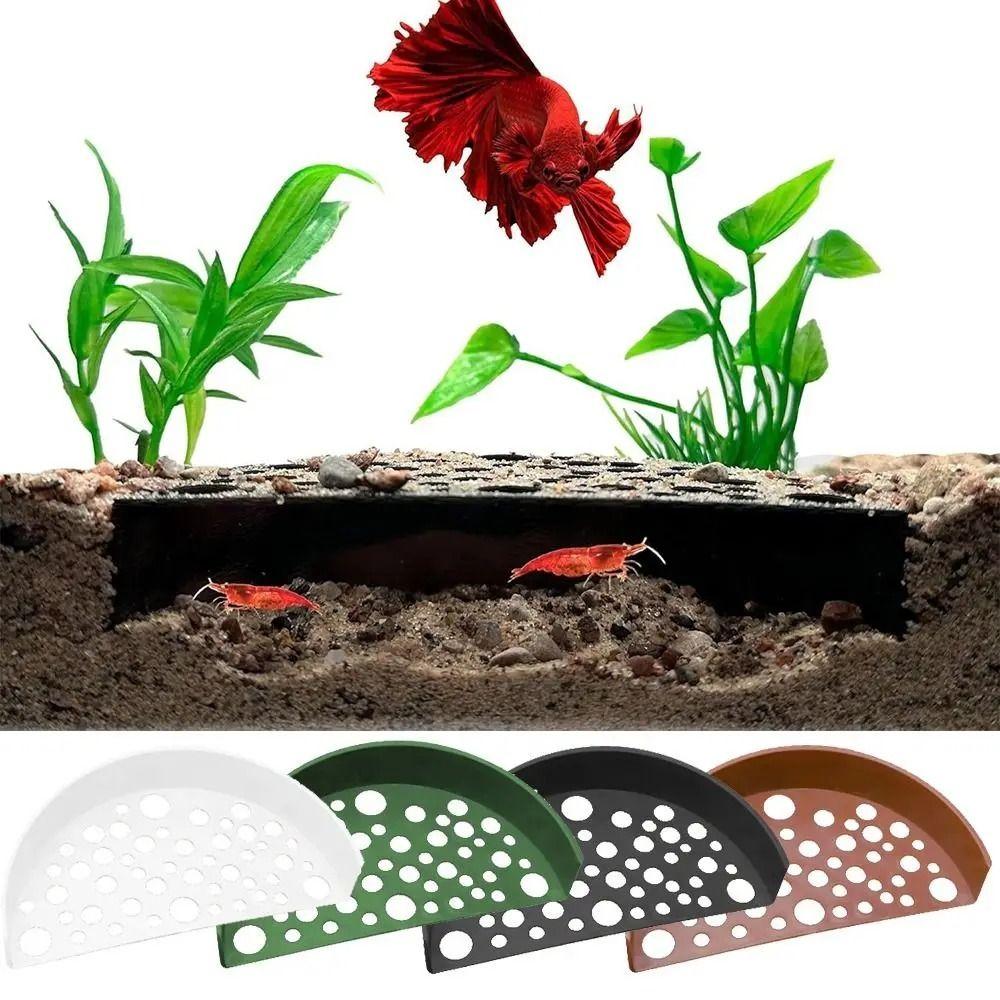 Aquaculture Shrimp Breeding Protector Hiding Shrimp Cave Hideout Shrimp Shelter  Outdoor