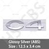 ABS C2 C4 C5 Heckklappen Emblem Logo Plakette Für Citroen C2 C4 C5 Auto Styling Heckklappen Aufkleber Emblem Heckklappen Aufkleber Zubehör ait256